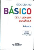 Diccionario Basico de la lengua Espanola