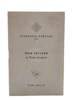Essential Parfums Mon Vetiver 2ml edp