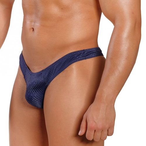 Stringi męskie GMW LITE Lucca Navy XL na Arena.pl
