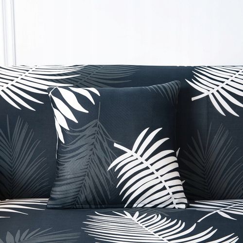 POKROWIEC NA KANAPĘ SOFĘ NAROŻNIK 145-185 CM na Arena.pl