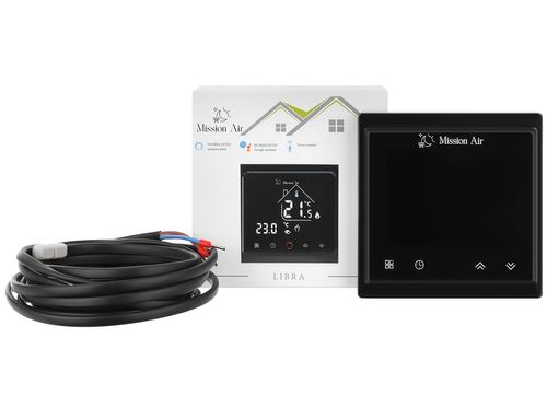Regulator temperatury MissionAir WiFi + czujnik na Arena.pl