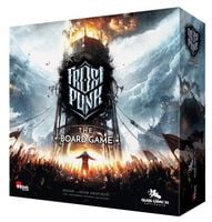 Frostpunk The board game REBEL