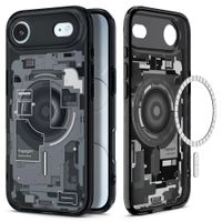 SPIGEN futerał ULTRA HYBRID MAG MAGSAFE IPHONE 17 AIR ZERO ONE BLACK