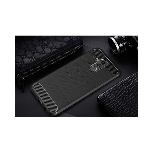 Etui Carbon Case Huawei Mate 20 Lite czarny na Arena.pl