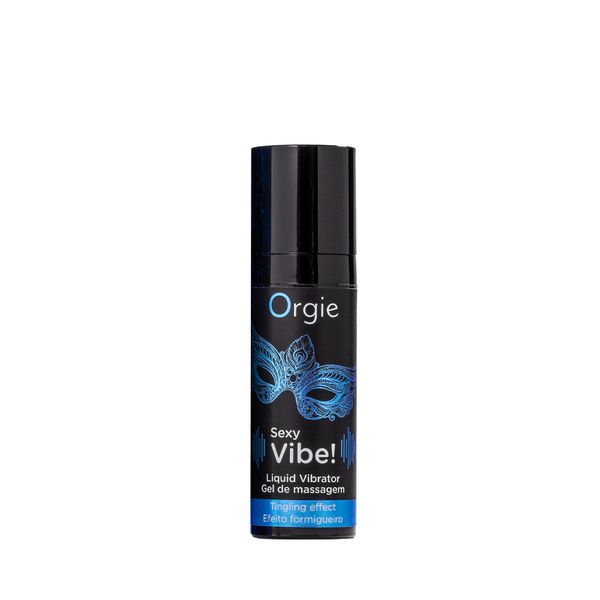 Żel Sexy Vibe Liquid Vibrator zdjęcie 1