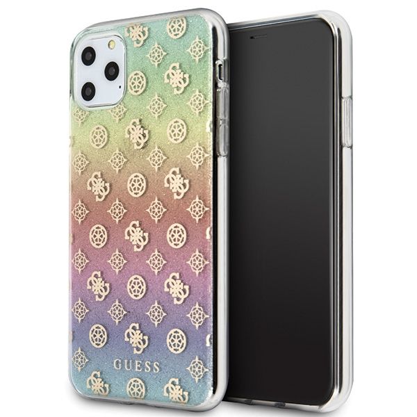 Etui Guess do iPhone 11 Pro Max, Wielokolorowy zdjęcie 1