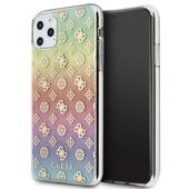 Etui Guess do iPhone 11 Pro Max, Wielokolorowy