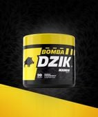 WK Dzik Przedtreningówka bomba o smaku mango 300 g