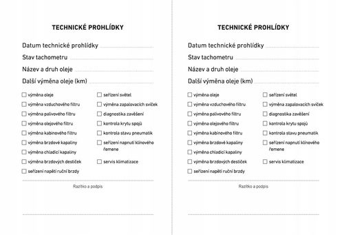 CUPRA SERVISNÍ KNÍŽKA książka serwisowa CZESKA przeglądy naprawy CUPRA SEAT na Arena.pl
