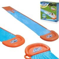 ŚLIZG WODNY BESTWAY ŚLIZGAWKA WODNA Z FONTANNĄ 488