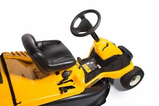 Traktorek Kosiarka Cub Cadet LR1 MR76 RIDER PRO Traktor ogrodowy mały mocny zdjęcie 3