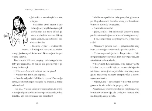 Lukrecja I Przygoda Życia na Arena.pl