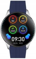 Smartwatch Damski Strand S740USCBVE22NB niebieski