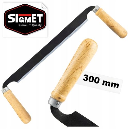 Ośnik STRUG do korowania drewna KUTY 30 cm na Arena.pl