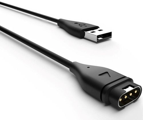 Kabel USB-A do ładowania inteligentnych zegarków Garmin | FIXDW-796 na Arena.pl