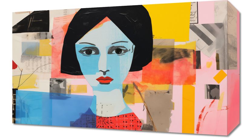 Obraz 50x30cm Prześwit Wzroku zdjęcie 1