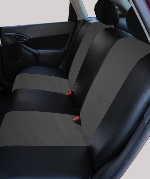 POKROWCE SKÓRZANE do Skoda Octavia Superb Fabia zdjęcie 3