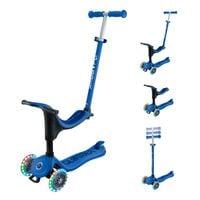 Hulajnoga z siedziskiem GO UP SPORTY LIGHTS (452-600-4 S) N/A