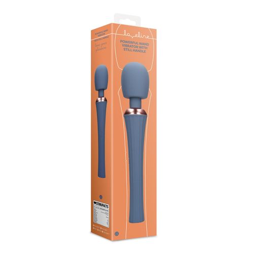powerful wand vibrator with still handle na Arena.pl