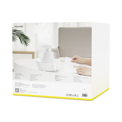 Baseus Surge 2.4L desktop humidifier（EU）White na Arena.pl