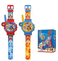 ND19_KE-PW19911  Zegarek walkie talkie - Psi Patrol