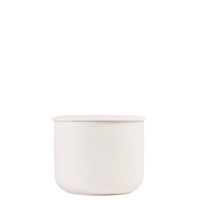 Świeca zapachowa White tea & Sage 10x9cm 5392406202 beżowy