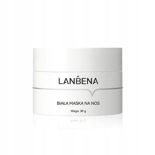 BIAŁA MASKA PILATEN WĄGRY + 60 PLASTRÓW na Arena.pl