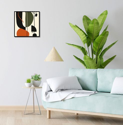 Plakat 40x40cm Symfonia Graweru na Arena.pl