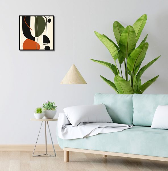 Plakat 40x40cm Symfonia Graweru zdjęcie 4