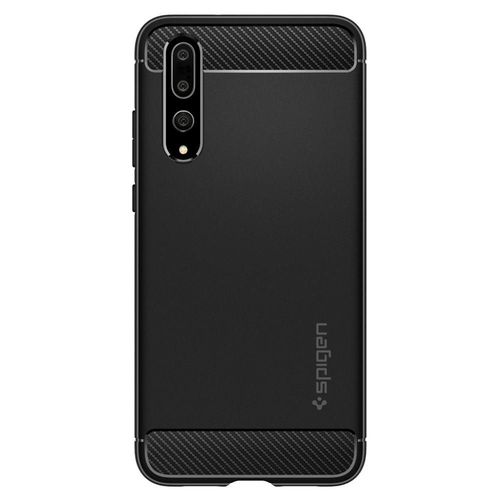 ETUI SPIGEN RUGGED ARMOR HUAWEI P20 PRO BLACK na Arena.pl