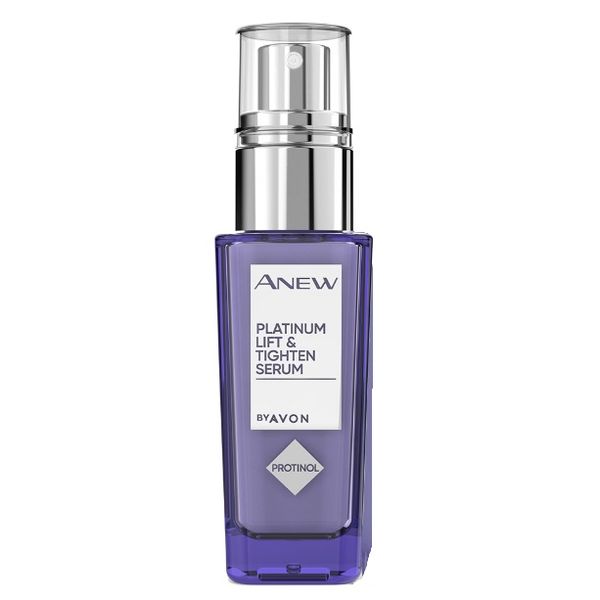 Avon Platinum Liftingująco-napinające serum 30ml zdjęcie 1