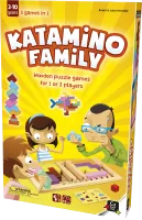 Gigamic. Katamino Family