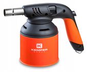LUTLAMPA Palnik lampa do lutowania rozpalania gazowa Kemper 1540 W