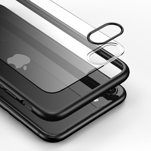 Etui do iPhone SE 2020/8/7 (czarny) na Arena.pl