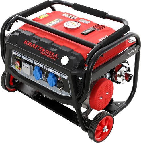 agregat prądotwórczy 3000w 12/230v kd138 na Arena.pl