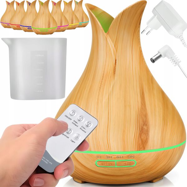 Nawilżacz powietrza RETOO E735 zdjęcie 1