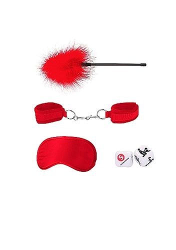 introductory bondage kit #2 - red na Arena.pl