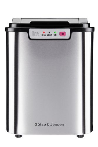 Kostkarka do lodu GÖTZE & JENSEN IM701X Inox na Arena.pl