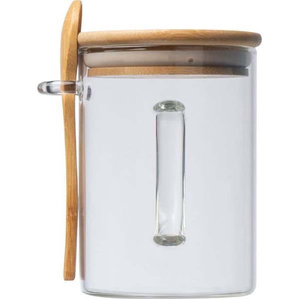 Szklany kubek Jackson zdjęcie 3