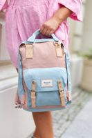 Pojemny, miejski plecak z miejscem na laptopa — Himawari