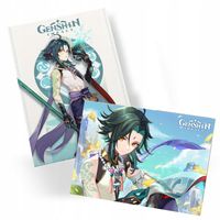 Plakaty Genshin Impact Xiao DO WYBORU