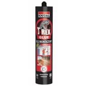 klej montażowy super mocny 380g t-rex - klej 380 sup