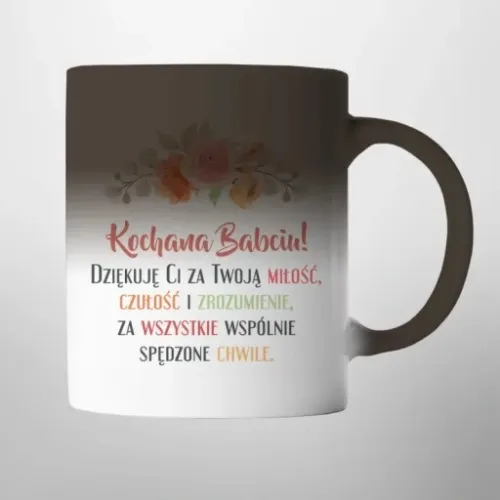 ZESTAW KUBKÓW dla babci i dziadka PREZENT ŚWIĘTA DZIEŃ BABCI DZIADKA na Arena.pl