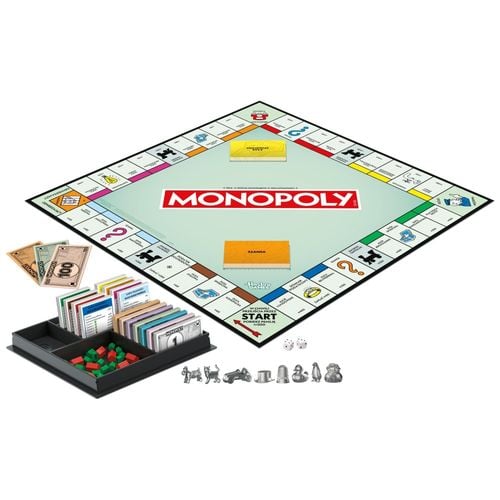 Monopoly: Classic (refresh) na Arena.pl