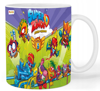 Kubek ceramiczny Super Zings