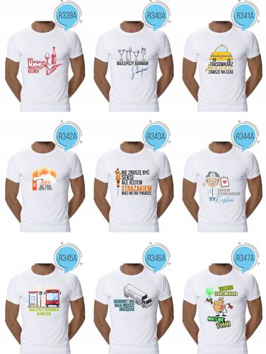 Koszulka dla NAJLEPSZEJ MAKIJAŻYSTKI makeup na Arena.pl