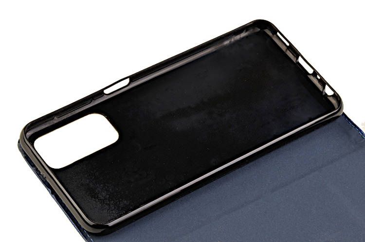 Etui Smart do Samsung Galaxy A23 5G niebieski zdjęcie 5