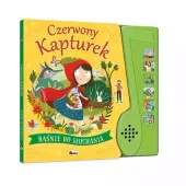 Baśnie do słuchania Czerwony