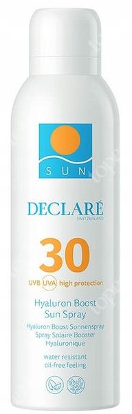 Declare Sun Spray do opalania do ciała SPF30 200ml zdjęcie 1