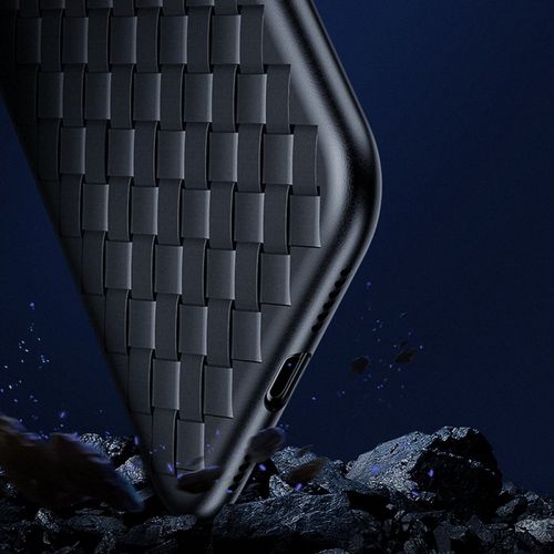 Benks Etui Weavelt iPhone XS MAX czarne na Arena.pl